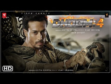 Dhoom 4 Trailer | Tiger Shroff, Akshay Kumar, Dhoom 4 Full Movie, Box Office Collection,Release Date