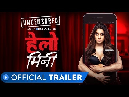 Hello Mini | Official Trailer | Rated 18+ | MX Original Series | MX Player