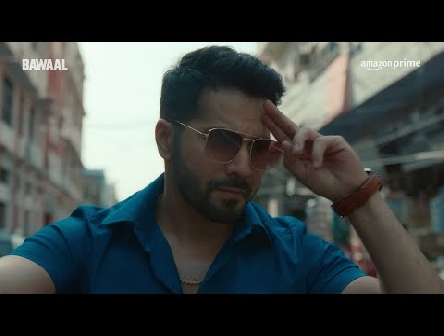 Bawaal | Official Trailer | Amazon Prime