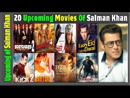 20 Salman Khan Upcoming Bollywood Movies of 2021 to 2022 | Cast | Release Date | Early Update