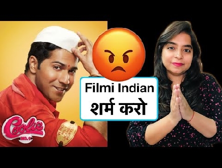 Coolie No. 1 Trailer REVIEW | Deeksha Sharma