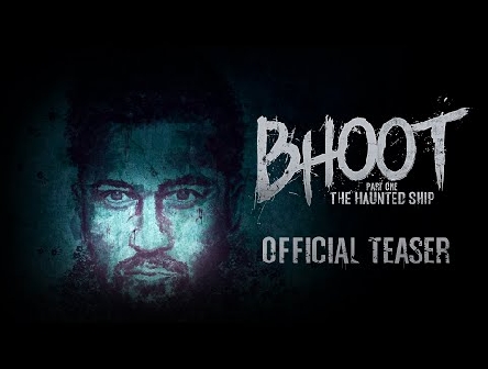 Bhoot: The Haunted Ship | OFFICIAL TEASER | Vicky Kaushal, Bhumi Pednekar | 21st Feb