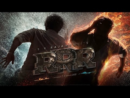RRR Official Trailer Hindi, Ramcharan, Jr NTR, Ajay Devgn, Alia Bhatt, SS Rajamouli, RRR Movie Hindi