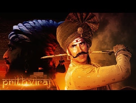 Prithviraj Official Trailer | Akshay Kumar | Manushi Chhillar | Aditya Chopra | Prithviraj Chauhan