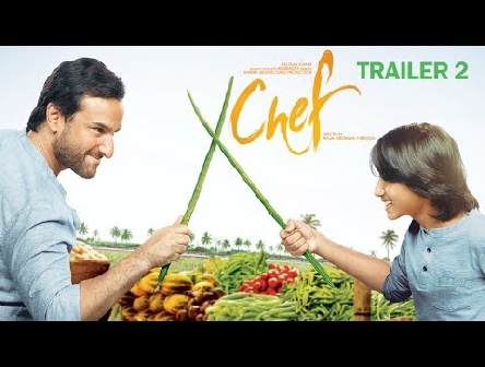 Chef | Official Trailer 2 | 2017
