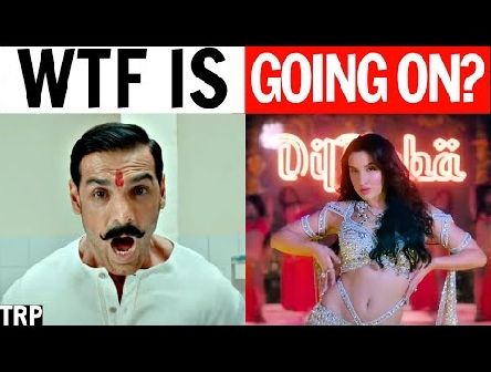 Satyameva Jayate 2 Trailer Review & Why Bollywood Fans Have Matured!