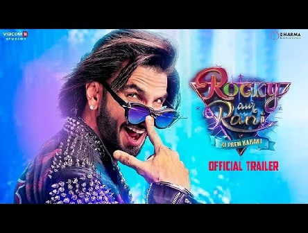 Rocky Aur Rani Ki Prem Kahani Trailer | Ranveer Singh | Alia Bhatt | Karan Johar
