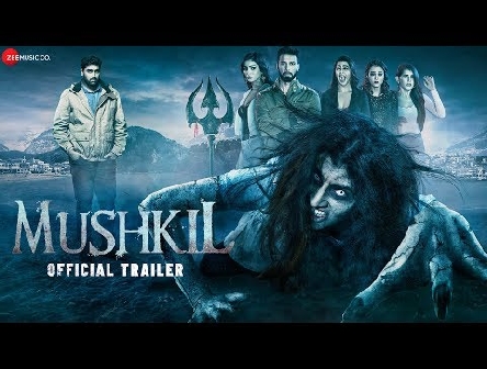 Mushkil - Official Trailer | Rajniesh Duggall | Kunaal Roy Kapur | Nazia Hussain | Pooja Bisht