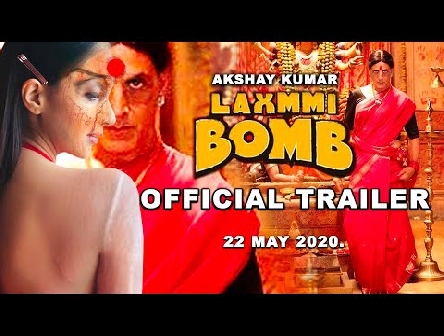 Laxmi Bomb | Akshay Kumar | Kiara Advani | Tusshar Kapoor