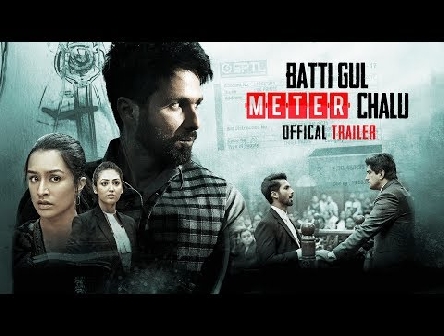 Batti Gul Meter Chalu | Official Trailer | 2018