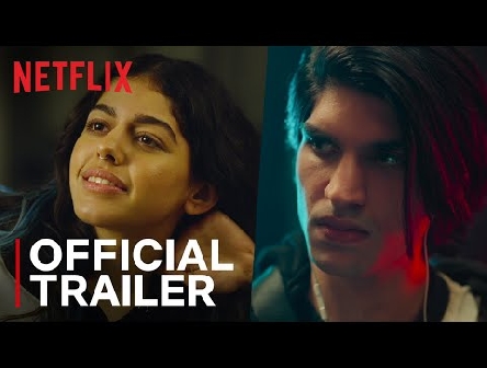 Almost Pyaar With DJ Mohabbat | Official Trailer | Alaya F, Karan Mehta & Vicky Kaushal