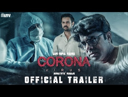 Coronavirus Trailer | Ram Gopal Varma | Agasthya Manju | Latest Movie Trailers 2020 | #RGV
