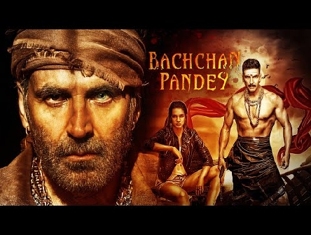 Bachan Pandey Official Trailer | Akshay Kumar | Kriti Sanon | Jacqueline Fernandez