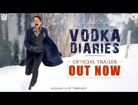 Vodka Diaries | Official Trailer | 2018