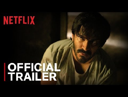 Thar | Official Trailer #2 | Anil Kapoor, Harshvarrdhan Kapoor, Fatima Sana Shaikh | Netflix India