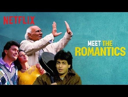 Enter the World of Romantics | Shah Rukh Khan, Katrina Kaif, Karan Johar, Amitabh Bachchan