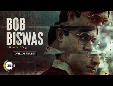 Bob Biswas | Official Trailer | Abhishek B | Chitrangada S | A ZEE5 Original Film | 3rd Dec 2021