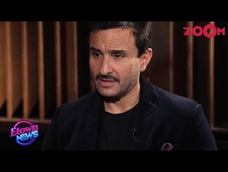 Saif Ali Khan REACTS to his daughter Sara Ali Khan and Kartik Aaryan starrer Love Aaj Kal's trailer