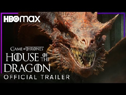 House of the Dragon | Official Trailer | HBO Max