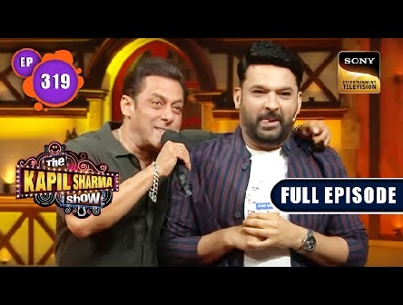The Kapil Sharma Show S2 | Salman Bhai हैं किस किसकी जान? | Pooja Hegde | Ep 319 | 16 Apr 2023