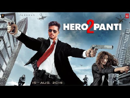 Heropanti 2 Movie | Tiger Shroff, Kriti Sanon, Heropanti 2 Trailer,Heropanti 2 Box Office Collection