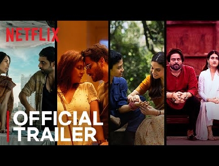 Ajeeb Daastaans | Official Trailer | Netflix India