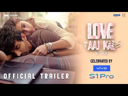 Love Aaj Kal - Official Trailer | Kartik, Sara, Randeep, Arushi | Imtiaz Ali | Dinesh Vijan | 14 Feb
