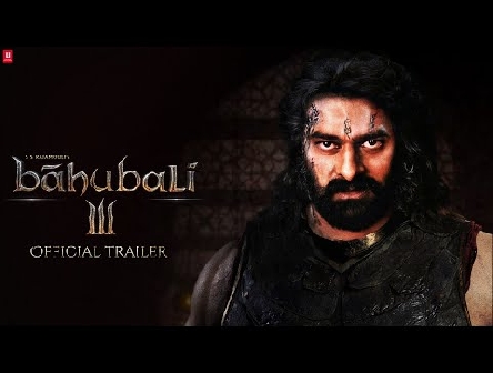 BAAHUBALI 3 Official Trailer | Prabhas | Hrithik Roshan | Tamannaah | Anushka Shetty | SS Rajamouli
