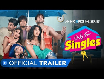 Only For Singles | Official Trailer | Rated 18+ | MX Original Series | MX Player