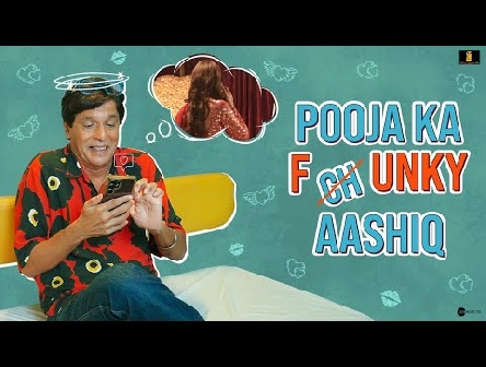 Pooja Ka Funky Aashiq - Chunky | Dream Girl 2 | Ayushmann K | Ananya P | Ektaa K | #25AugustHogaMast