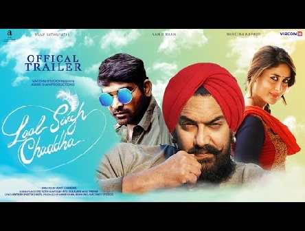 Lal Singh Chaddha | Official Trailer | Aamir Khan | Kareena Kapoor | Vijay Setupati #Concept Trailer