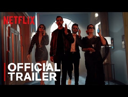 Call My Agent: Bollywood | Official Trailer | Aahana Kumra, Ayush Mehra, Rajat Kapoor, Soni Razdan