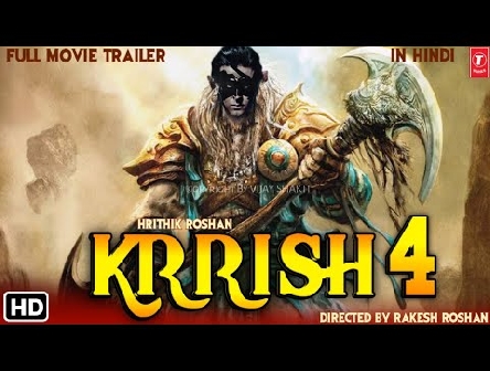 KRRISH 4 Official Trailer | Hrithik Roshan | Sanjay Dutt | Priyanka Chopra | Krrish 4 Trailer 2020