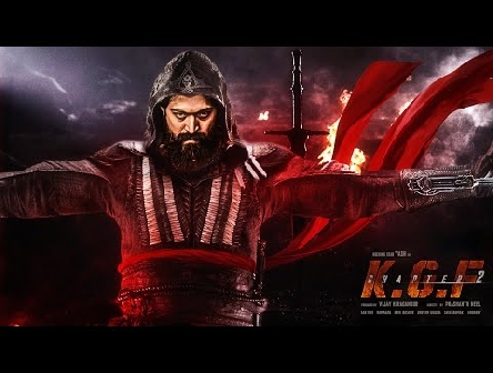 KGF CHAPTER 2 - Official Trailer | Rocking Star Yash | Sanjay Dutt | Srinidhi Shetty | Prasanth Neel