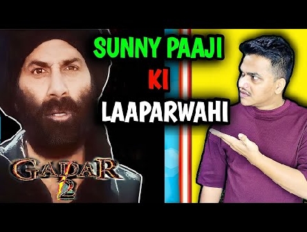 Gadar 2 Teaser REVIEW | Suraj Kumar |