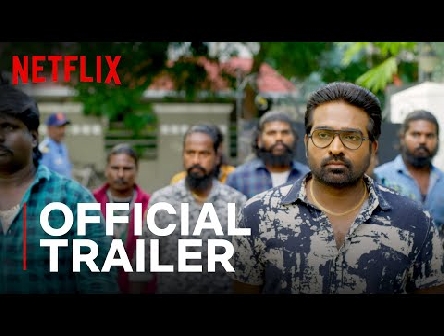 Tughlaq Durbar | Official Trailer | Vijay Sethupathi, Raashii Khanna, Manjima Mohan | Netflix India