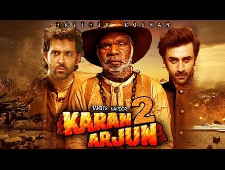 Karan Arjun 2 Official Trailer | Bollywood Cults | Hrithik Roshan | Ranbir Kapoor | Rakesh Roshan