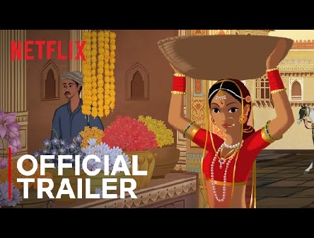 Bombay Rose | Gitanjali Rao | Official Trailer | Netflix India
