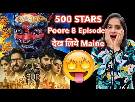 Asur 2 Web Series REVIEW | Deeksha Sharma