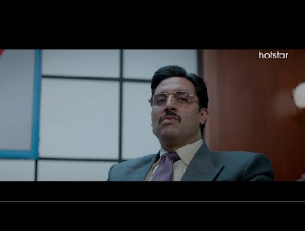 The Big Bull l Abhishek Bachchan | Nikita Dutta| Ileana D'Cruz | The Big Bull Trailer l Hotstar US