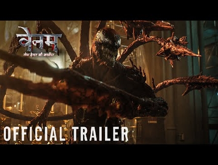 VENOM: LET THERE BE CARNAGE - Hindi Trailer 2 (HD)