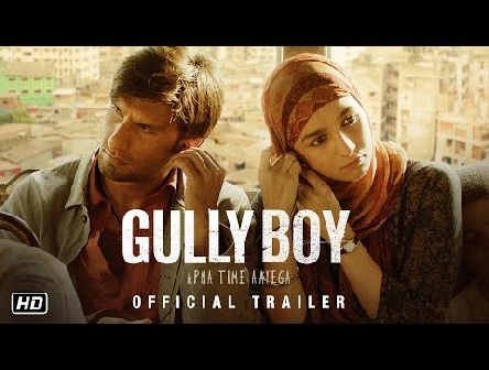 Gully Boy | Official Trailer | 2019
