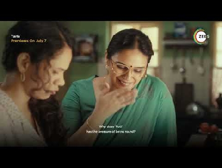 Tarla I Official Trailer I Huma Qureshi I Sharib Hashmi | A ZEE5 Original Film I 7 July 2023