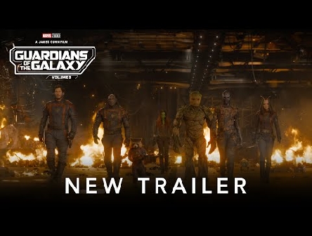 Marvel Studios’ Guardians of the Galaxy Vol. 3 | New Trailer