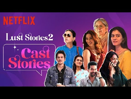 The Season Of Lust Is Here | Lust Stories 2 | Netflix India