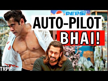 Kisi Ka Bhai Kisi Ki Jaan Trailer Review & Analysis | Salman Khan | Farhad Samji