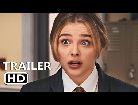 TOM AND JERRY Official Trailer (2021)