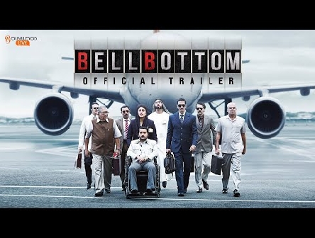 BellBottom | Official Trailer | Akshay Kumar | Vaani | Vashu, Jackky Bhagnani | Huma | Aug 19, 2021
