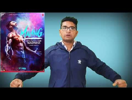 Malang trailer | review by sahil  | bollywood trailer | latest trailer | anil kapoor, aditya, disha,