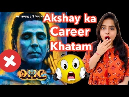 OMG 2 Akshay Kumar Movie Direct OTT Release | Deeksha Sharma